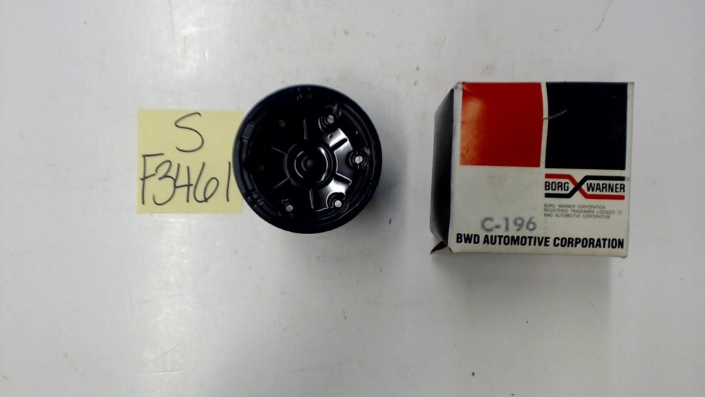 C196 Distributor Cap