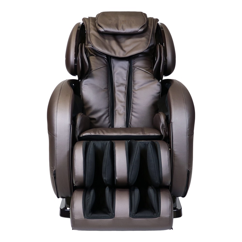 Infinity Smart X3 Massage Chair - Brown