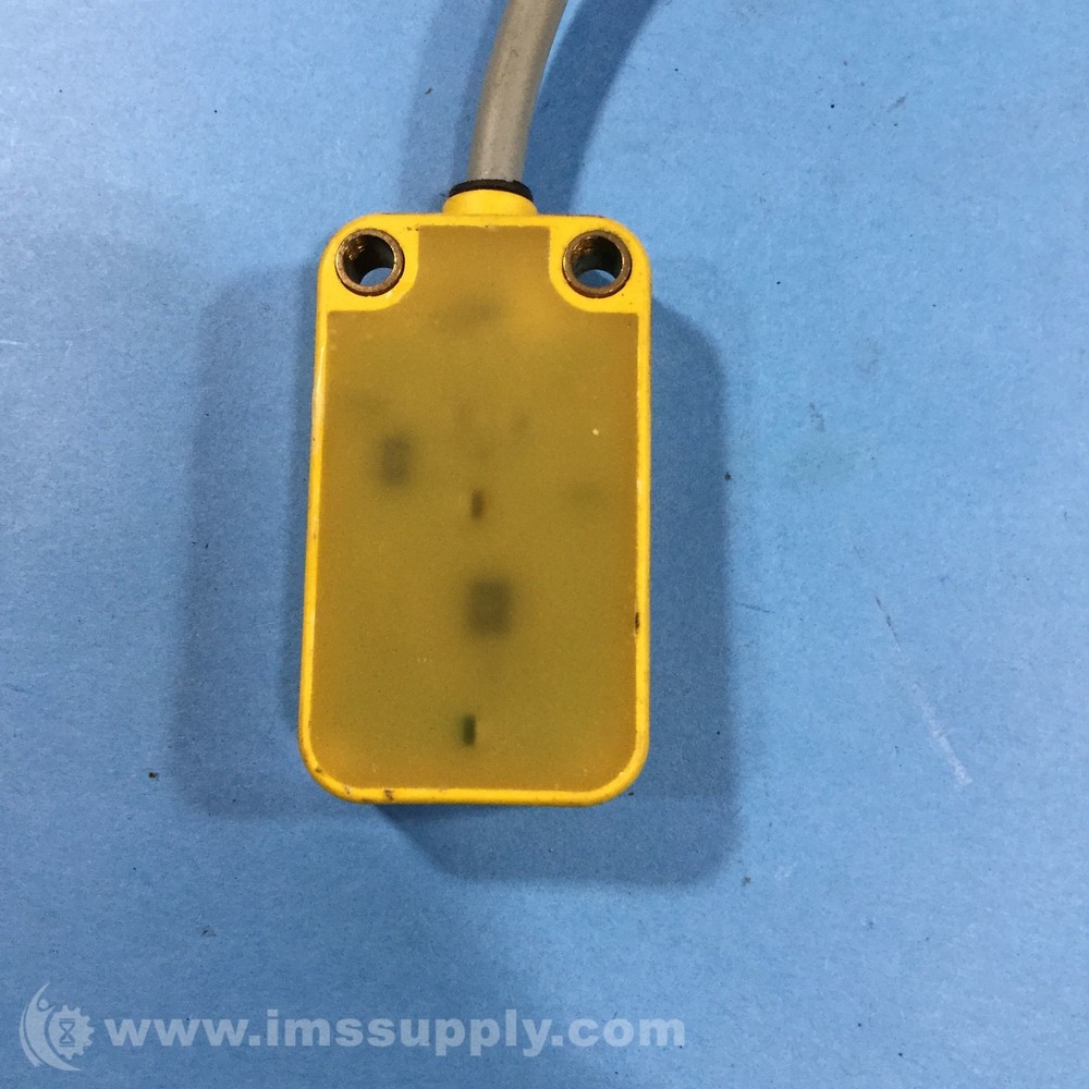 Turck BC10-Q14-AP4X2-0.2M-RS 4T Capacitive Sensor, Embeddable USIP