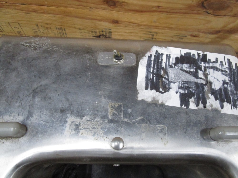 Biro Sir Steak Pro-9 SD Standard Duty Meat Tenderizer Cuber