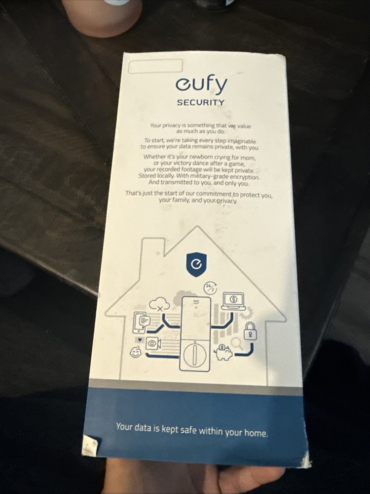 Eufy Smart Lock
