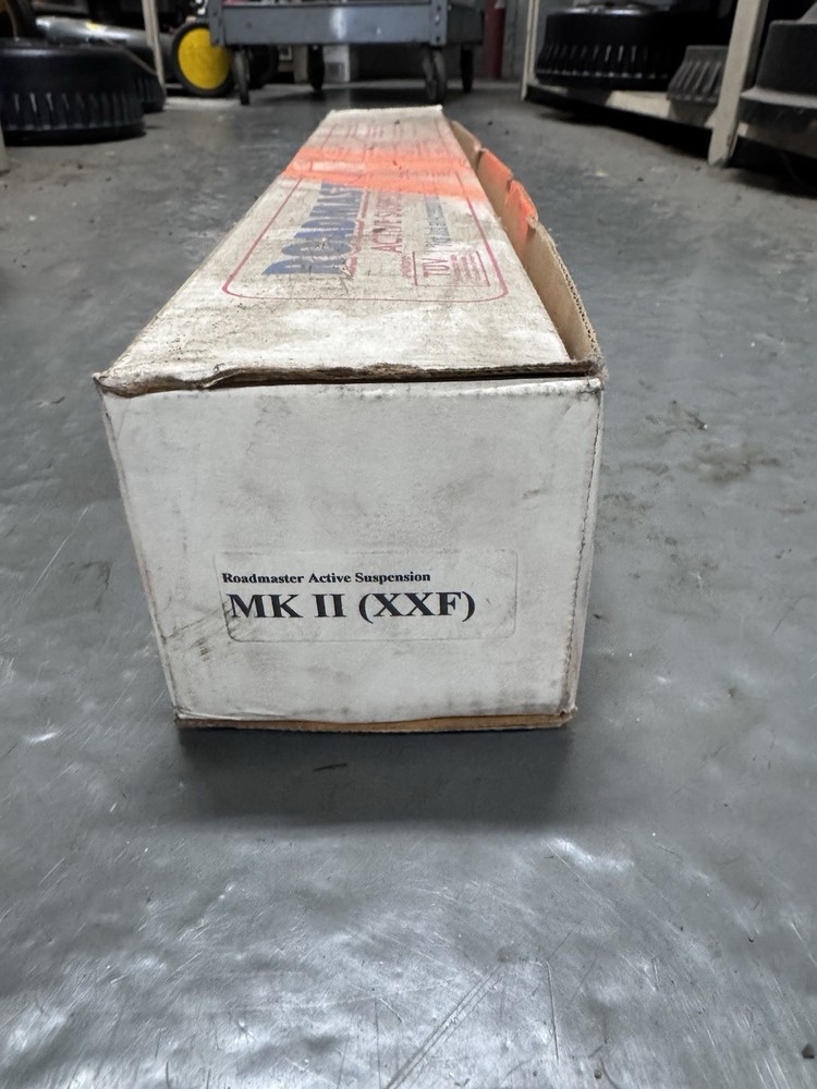 Roadmaster Active Suspension MK2-XXF