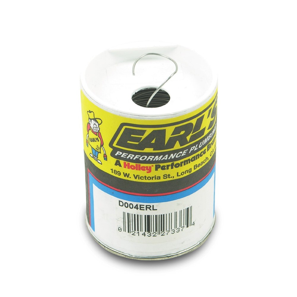 Earl's Performance D004ERL Safety Wire-225 ft length