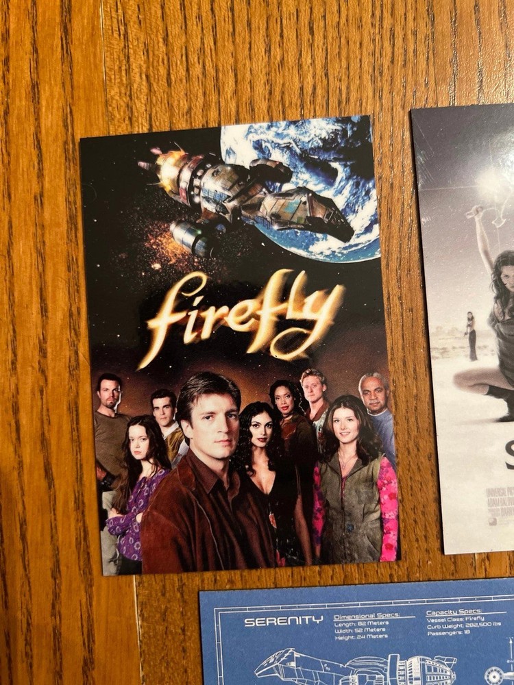 Firefly Serenity FRIDGE MAGNETS