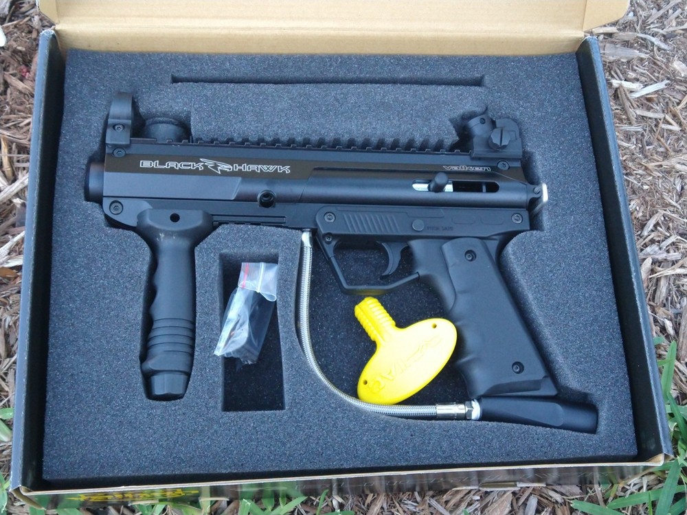 V Tac Blackhawk