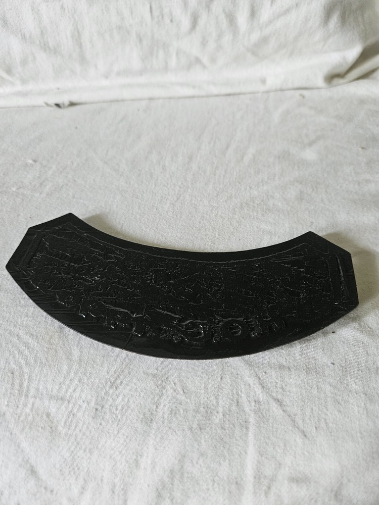 1996 HOG Harley Owners Group Embroidered Rocker Patch