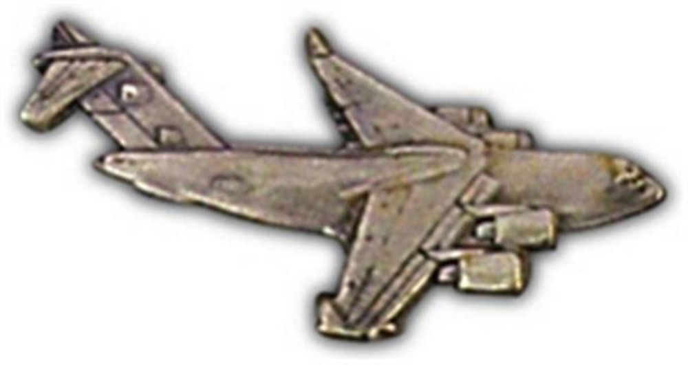 C-17 Cargo Metal Pin - CLEARANCE!