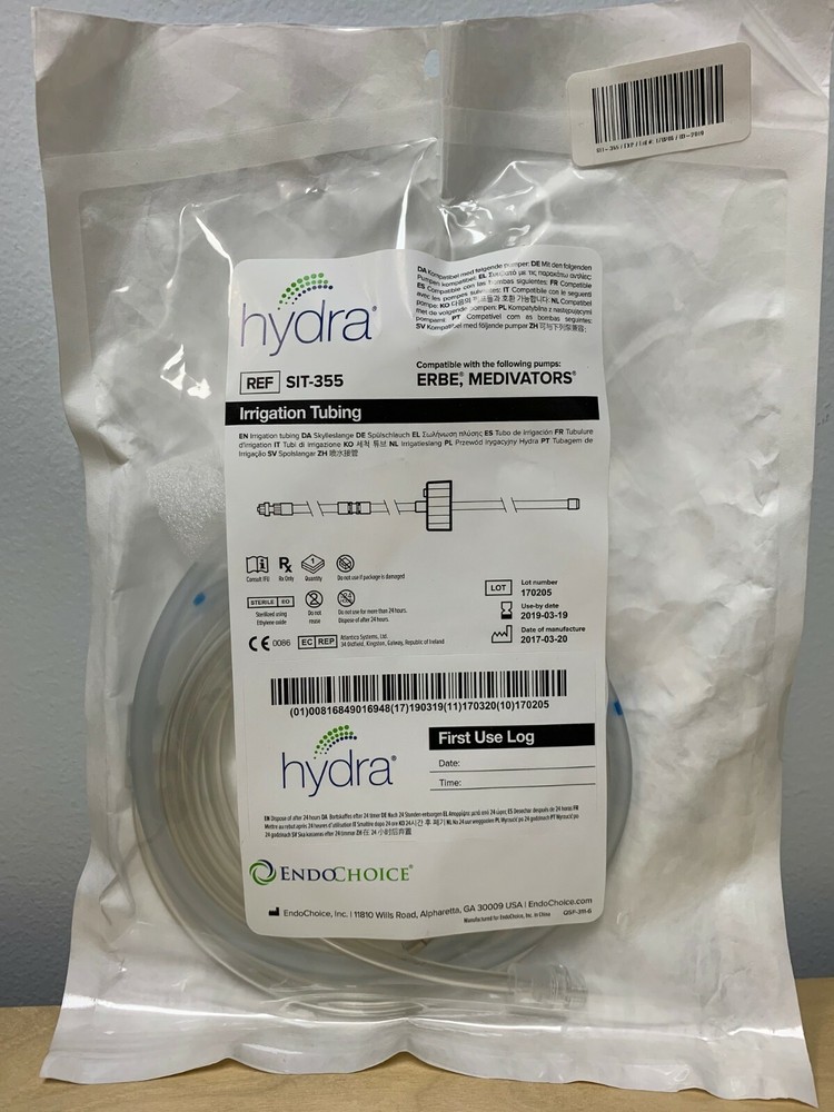 Erbe EIP 2 Flushing/Irrigation Pump System, COMPLETE WITH 2 YEAR WARRANTY