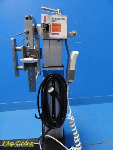 Mizuho OSI Model 5891 Modular Table System Base, Jackson Spinal Table ~ 31063