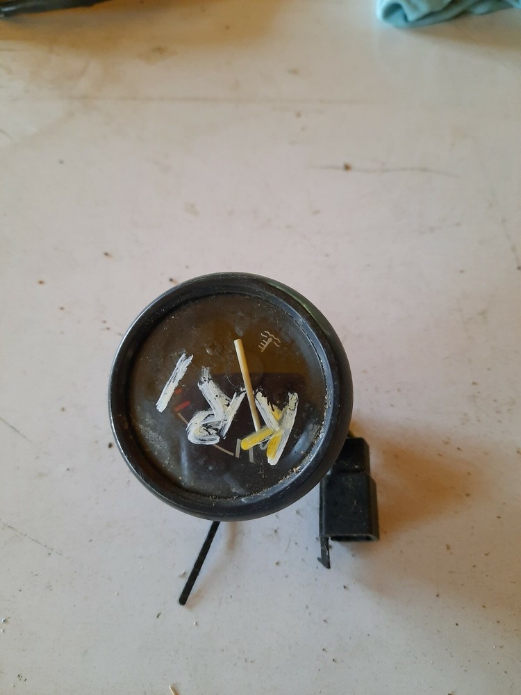 Kawasaki KRI Temperature Gauge