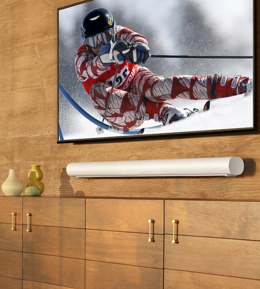 Sonos Arc White Certified Refurbished - Premium Smart Soundbar