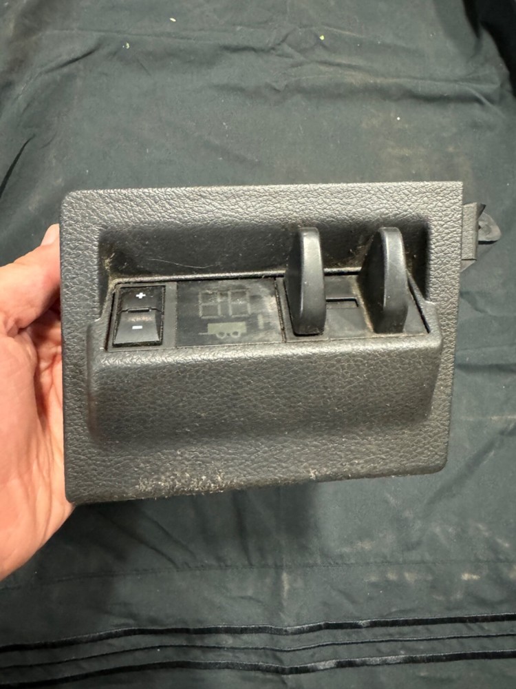 2011 Ram Factory Brake Controller