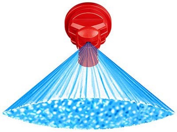 Turbo TeeJet Wide Angle Spray Tips TT11005-VP