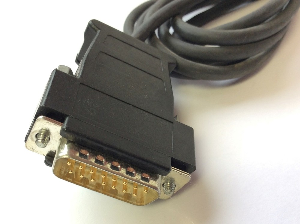 RSF Elektronik MS 60.88-2GT Linear Encoder 5V, 13" Sentop 11910 Scale w/ Cable