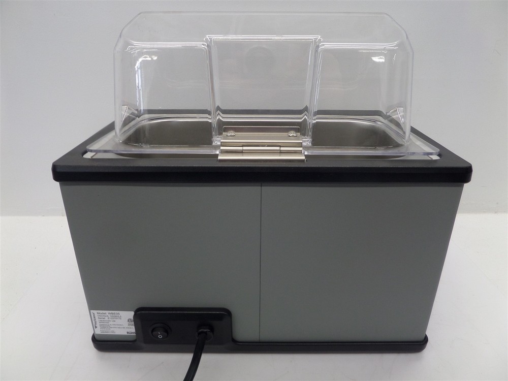 VWR WBE05 Digital Water Bath 5-Liters