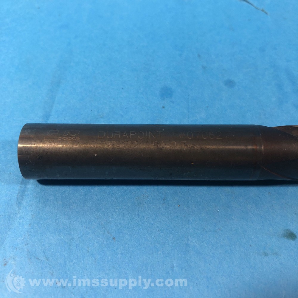 PIT Bull 07062 Durapoint Step Drill Shank USIP