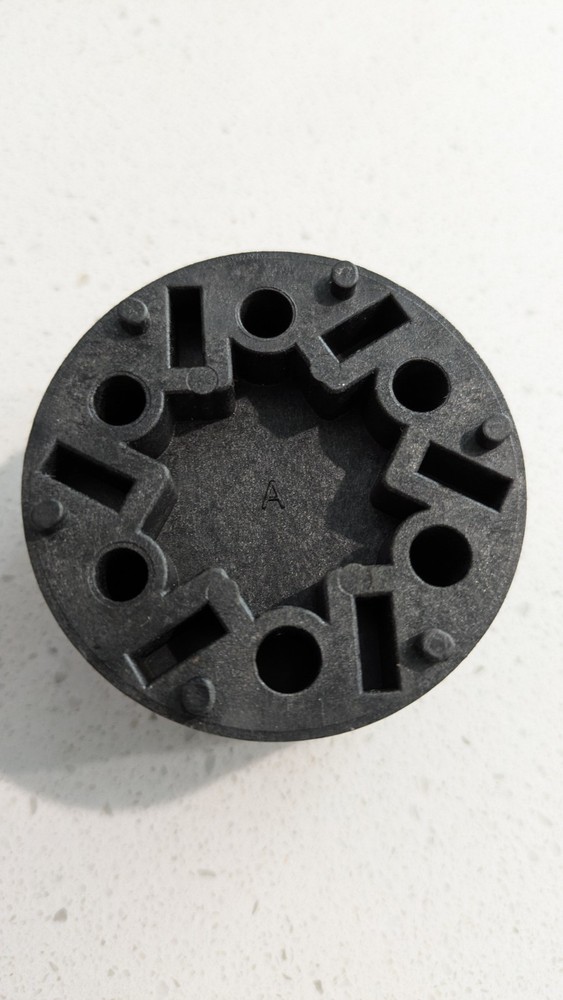 ☑️Lee Auto-Disk Powder Measure Inserts Set A C D Reloading Parts
