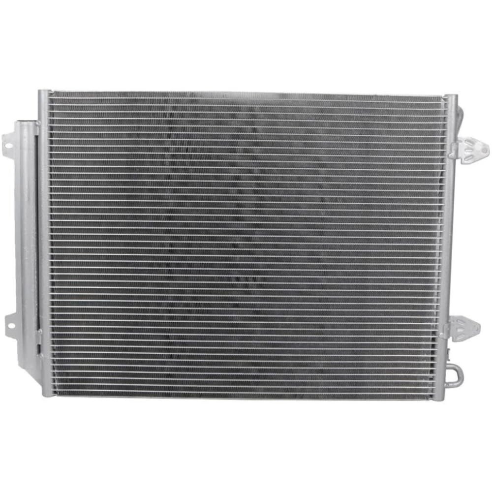 A/C Condenser Parallel Flow for CC Passat 2006-2015