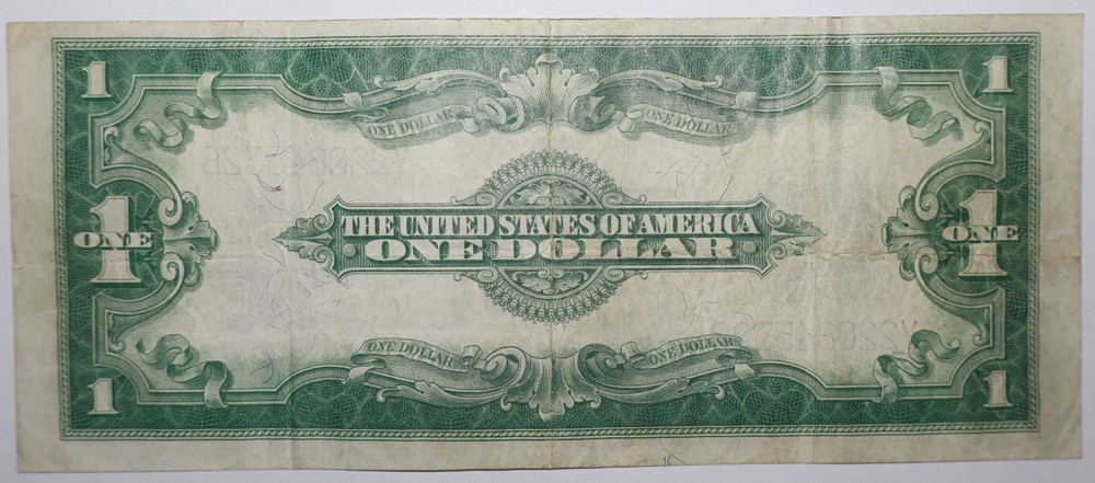 1923 $1 Silver Certificate XF