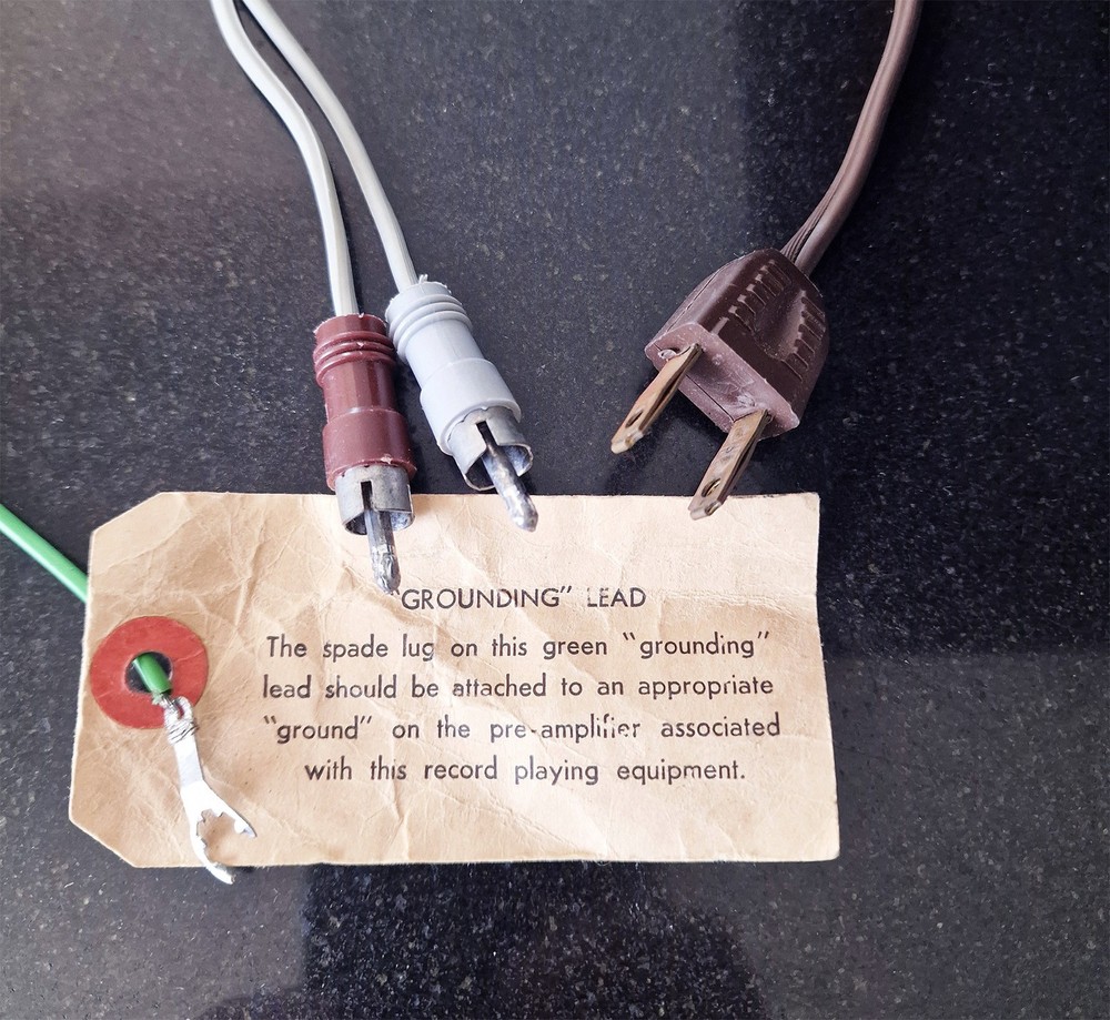 Garrard Zero 100SB Turntable - Needs Work