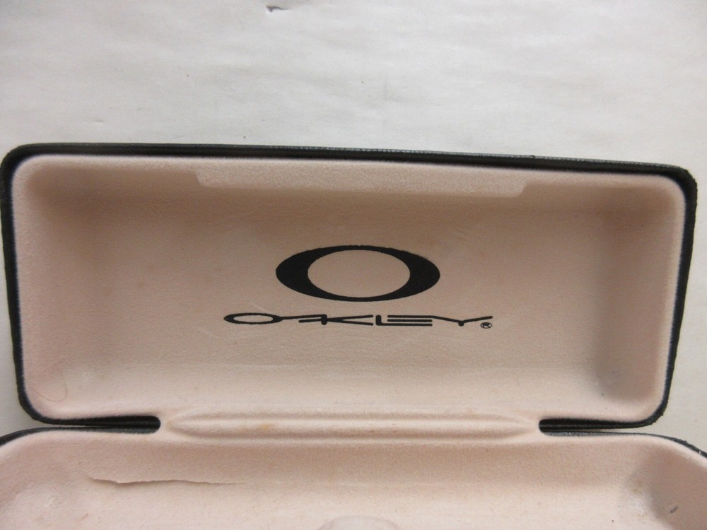 Oaklay Glasses Sunglasses Hard Case CASE ONLY
