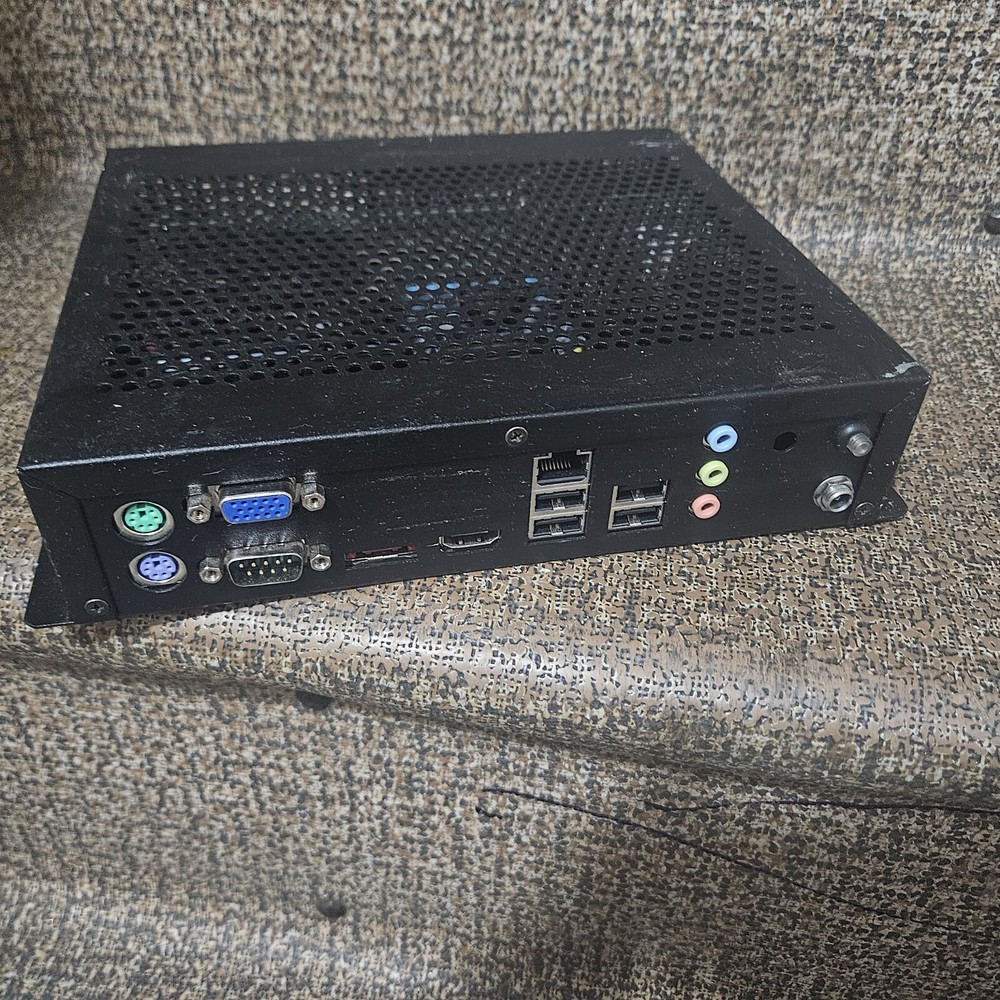 Sherlock Systems Computer SSI-C1037U-CMI-REV-B (missing power adapter )