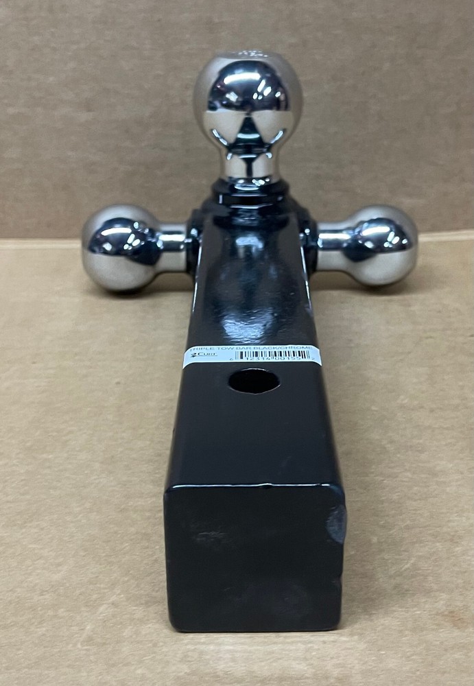 Curt 45655 Multi-Ball Mount 2" Solid Shank