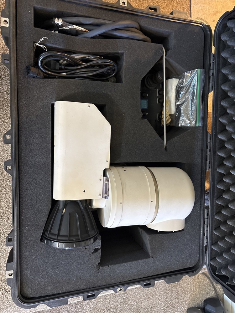 ICX Imaging Illuminator Thermal Camera