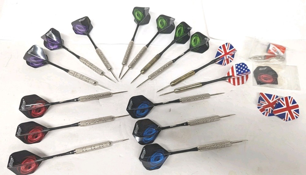 CyeeLife Soft tip Darts Lot