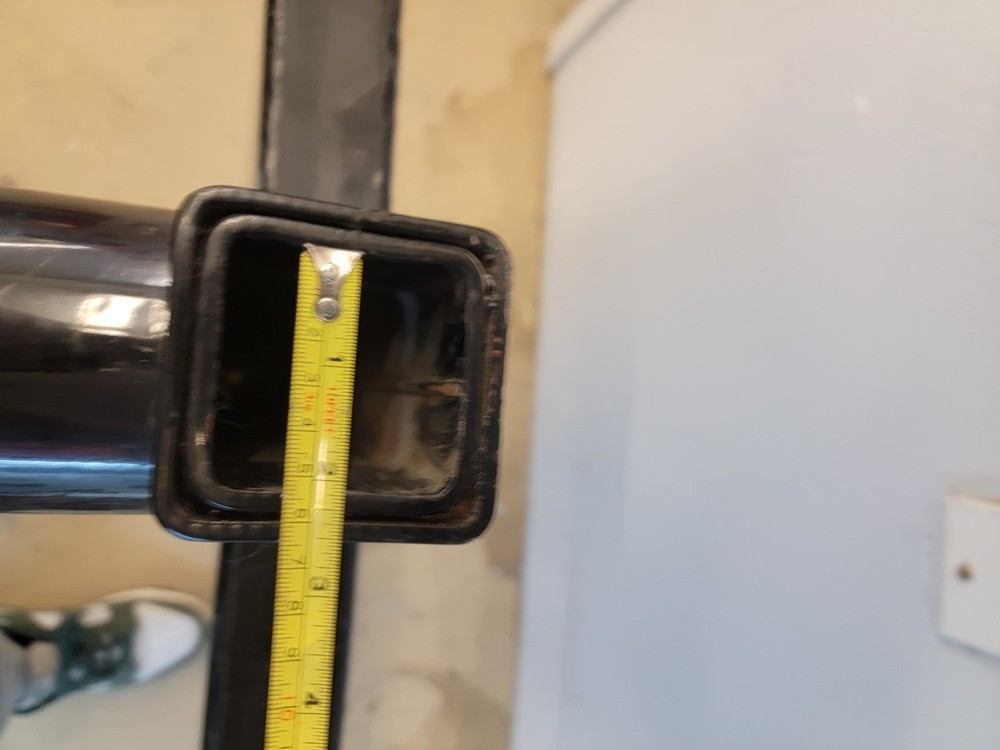 MRF Attachments #23098 Fork Hitch Mover.