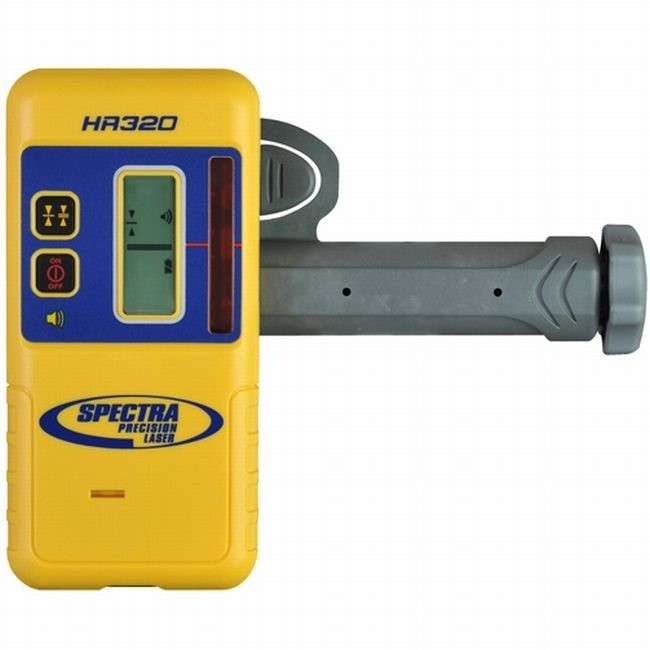Spectra Laser Level Receiver HR320