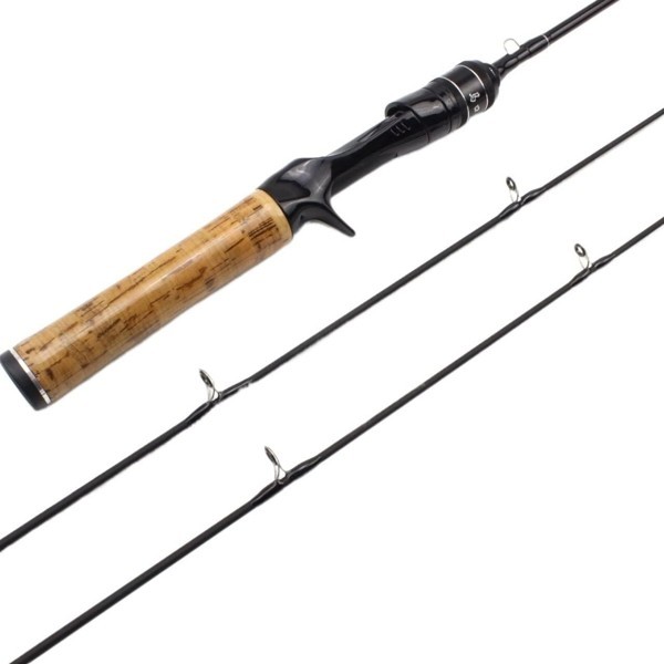 Ultralight Carbon Fiber Fishing Rod – Moisture-Proof Lure Rod for Freshwater