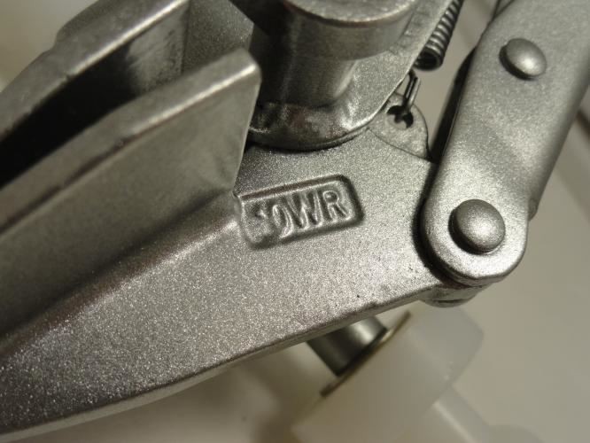 205953 New-No Box; Irwin 10WR Clamp Assembly