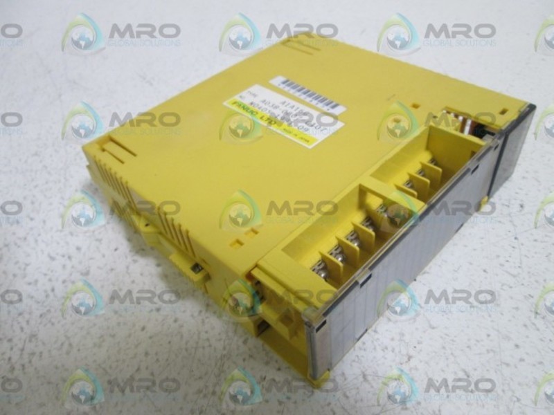 FANUC INPUT MODULE A03B-0807-C107 NSNP