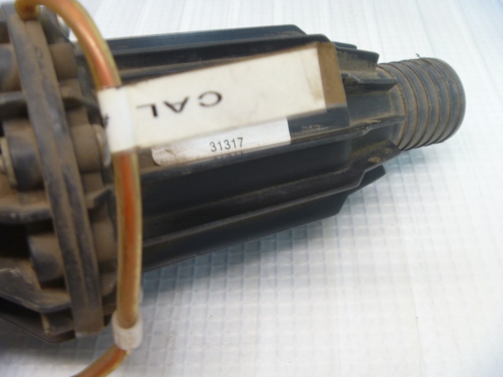 AG EXPRESS FLOW METER 31317 FLOWMETER 1" UNTESTED AS IS