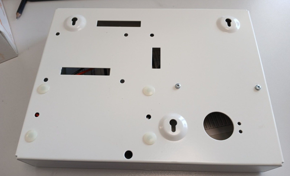 AMC EASY 6 ANTI-THEFT CONTROL PANEL