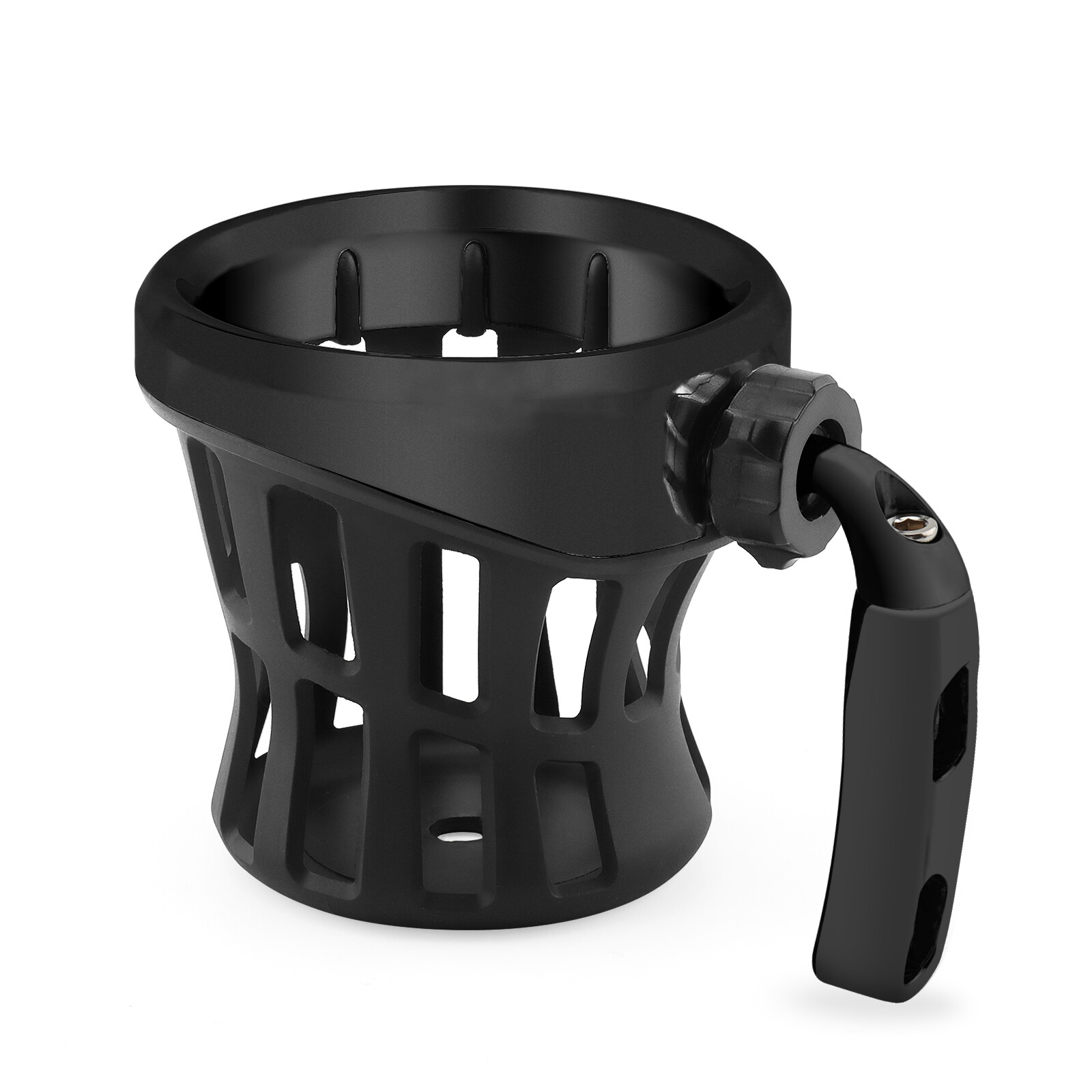 Motorcycle Drink Cup Holder For Harley Road King Electra Street Glide Trike Dyna