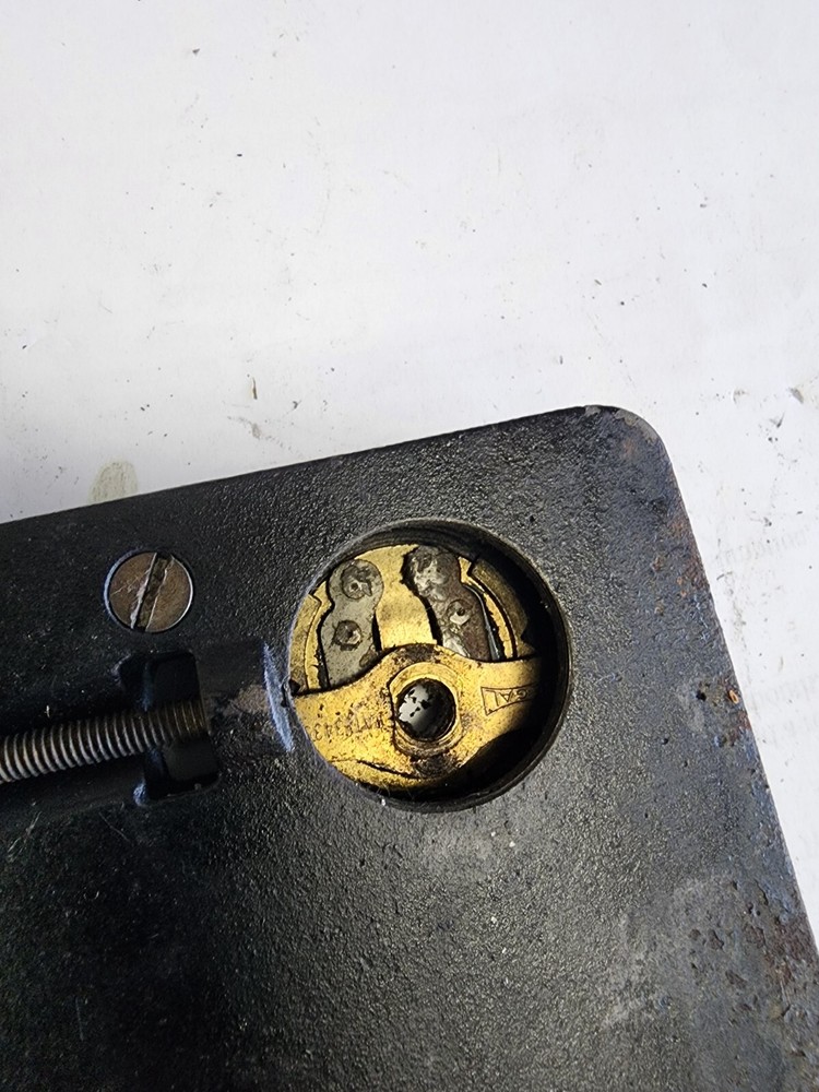 Norwalk Mortise Lock Body Thumbpress