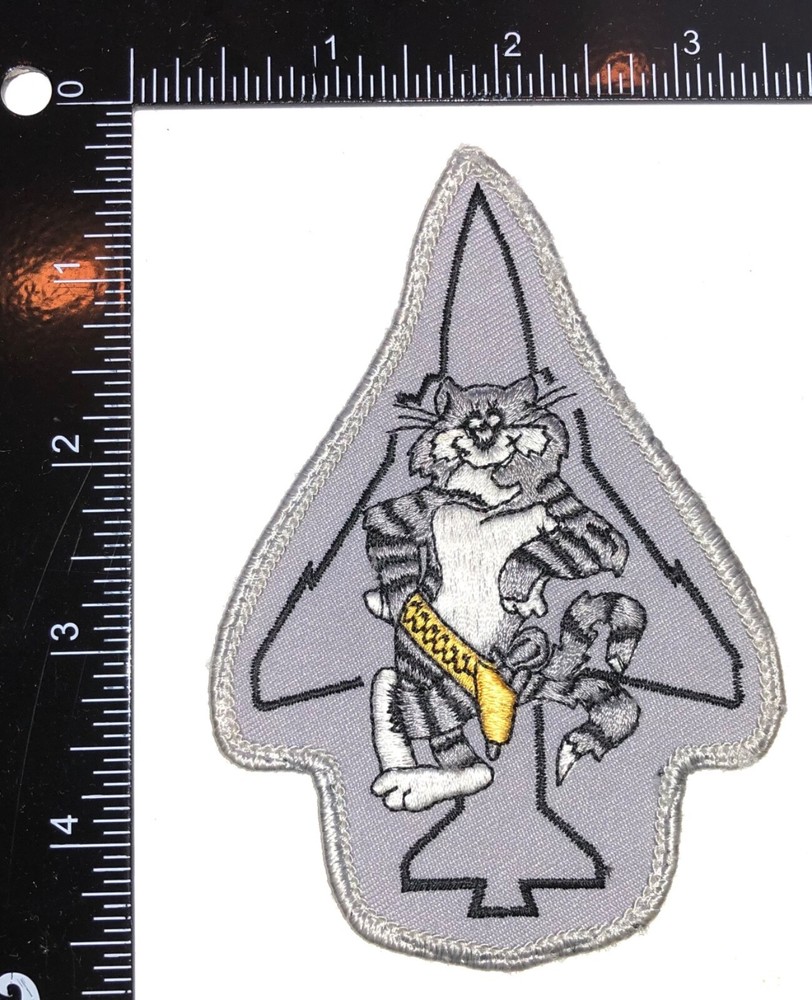 USAF US Air Force USN Navy F-14 Tomcat Patch
