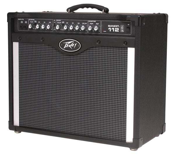 Bandit® 112 Guitar Combo Amp Guitar Combo Amplifier