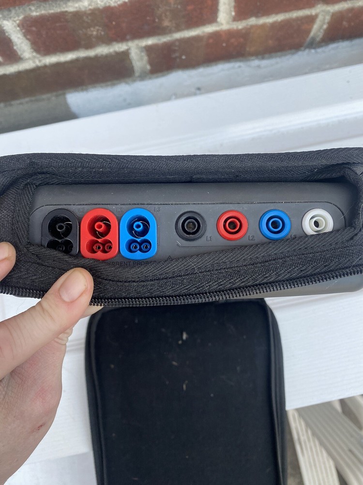 AEMC PowerPad 3-Phase Power Quality Analyzer (3945-B)