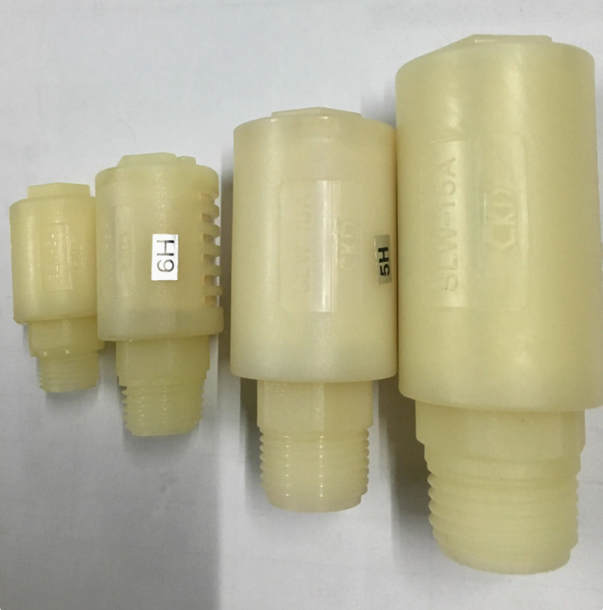 1PC NEW CKD muffler SLW-6A #LL