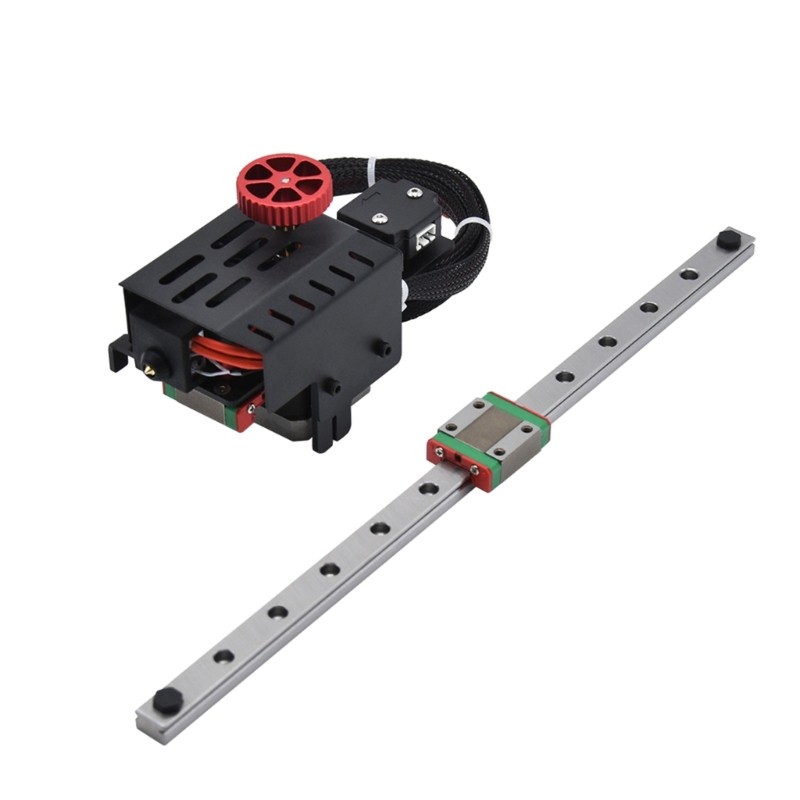 Multi-functional All-in-One Upgraded Direct Drive Extruder Kit for CR10/Ender3