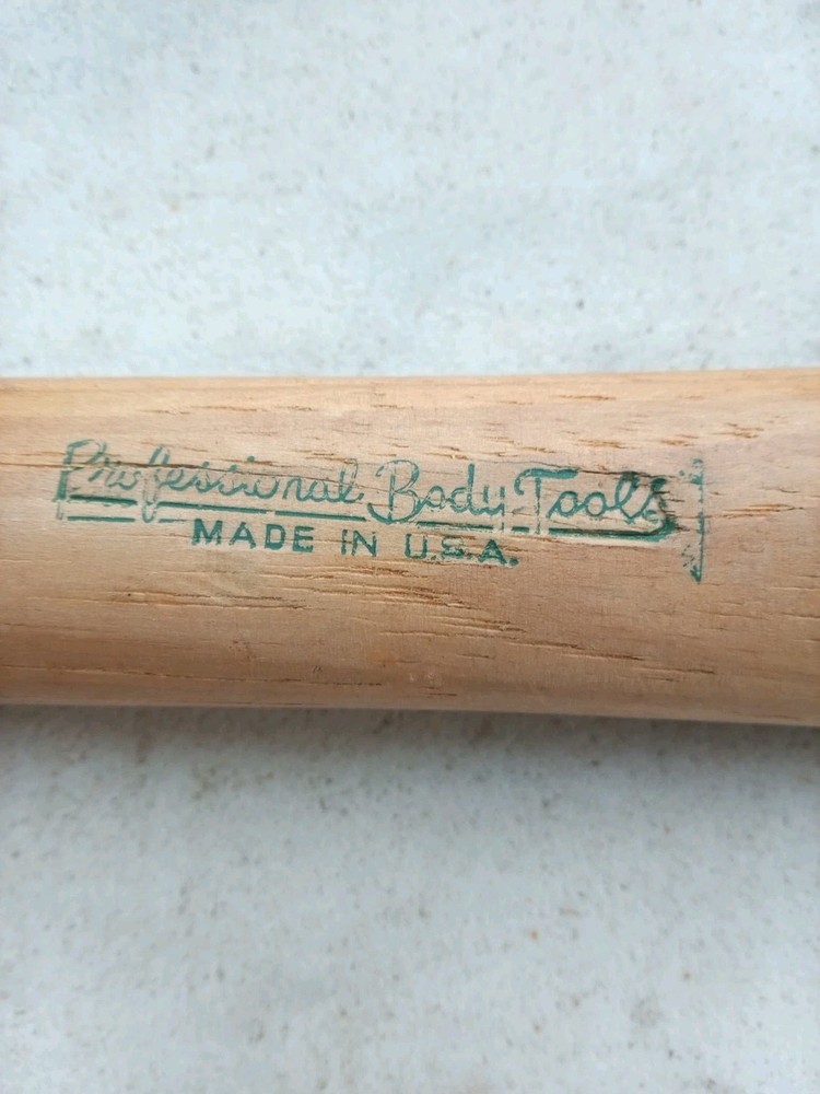 Vintage Craftsman Professional Auto Body Hammer