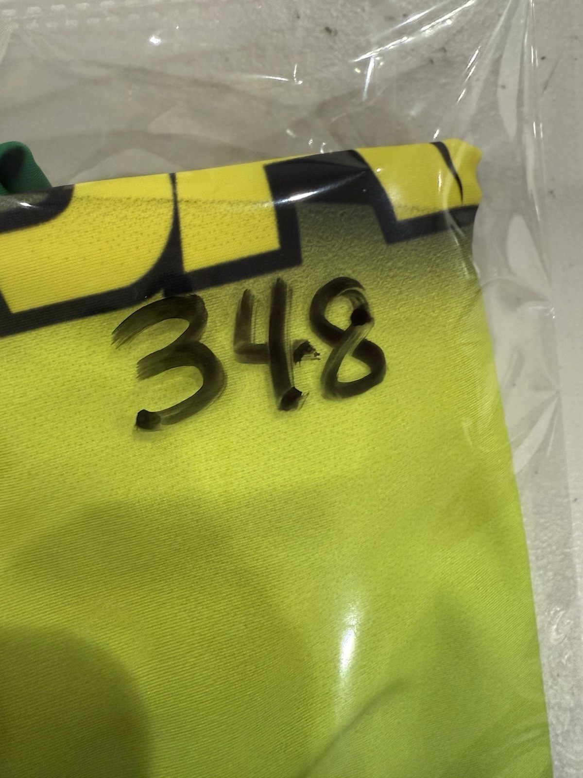 Brute Wrestling Singlet Adult XL Jamaica Jamrock Grappling Sublimated Bib