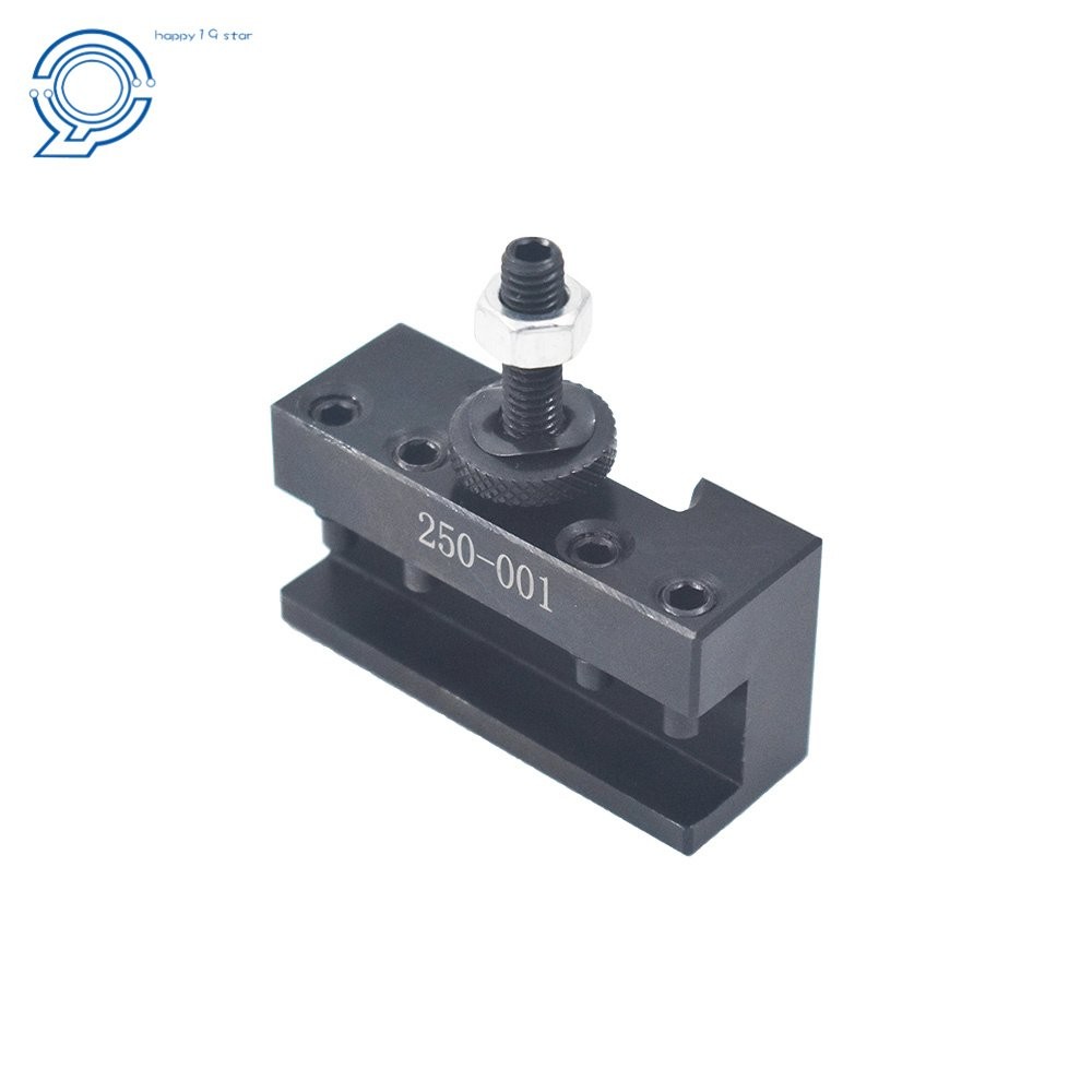 5 × OXA #1 250-001 Quick Change Turning Facing Lathe Tool Post Holder