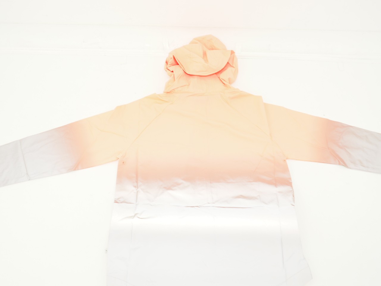 New! GOFLUO Billie Reflective Jacket Size XS Adult/Women's Coral/Pink