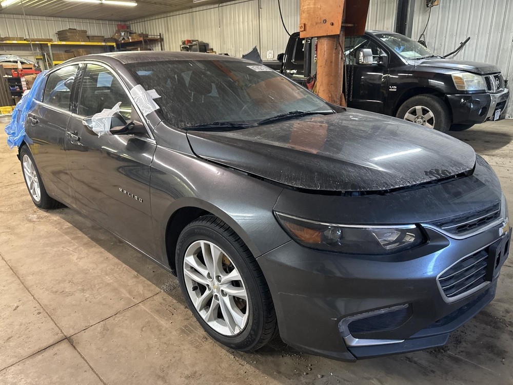 Used Telematics Interface Module fits: 2016 Chevrolet Malibu Communication cente