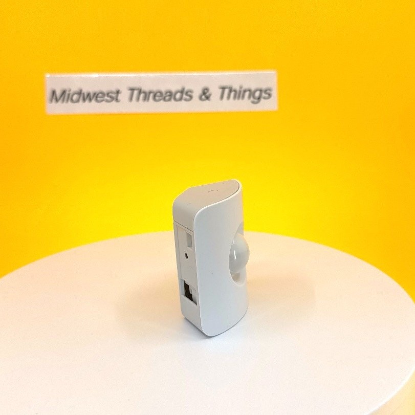 SimpliSafe Motion Sensor - Compatible with Gen 1 Home Security System