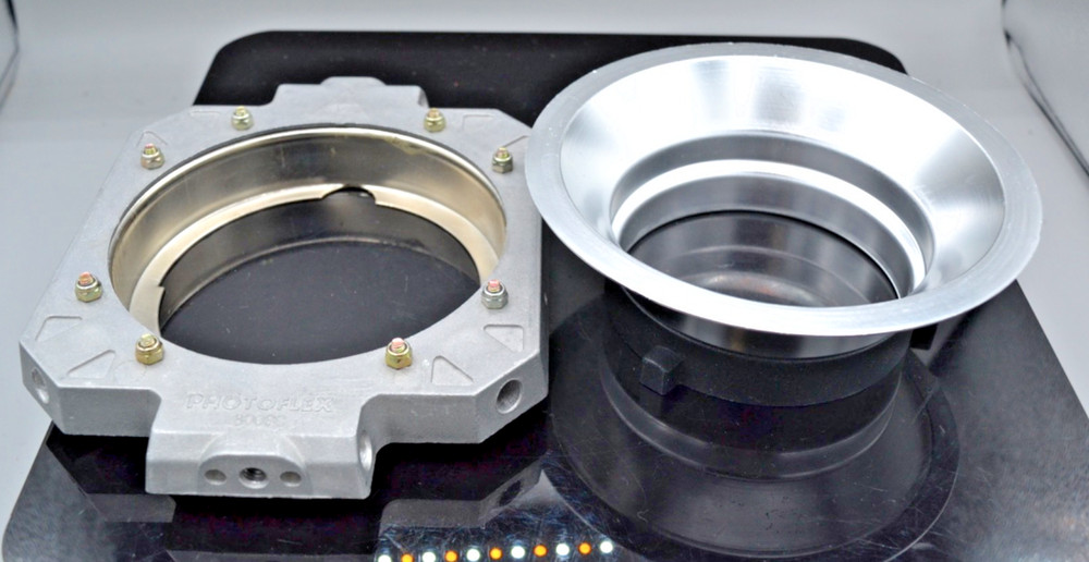 Fotodiox Speedring Insert Only For Bowens Speedring For EZ-Pro Softboxes